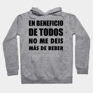 SINIESTRO TOTAL Hoodie